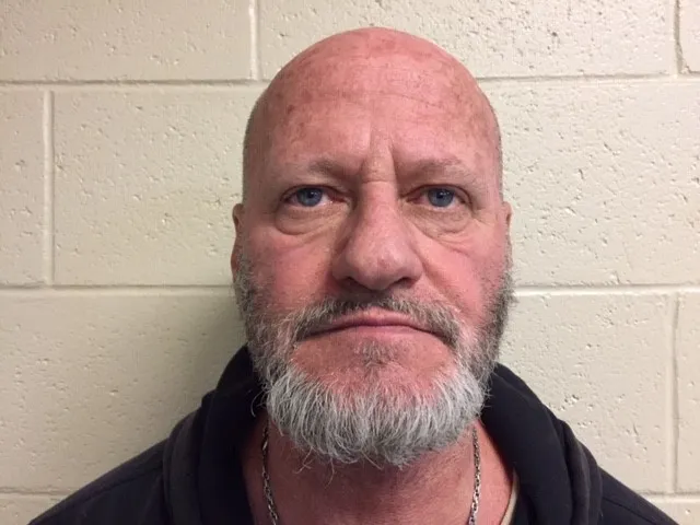 Registry photo of Steven George Horos