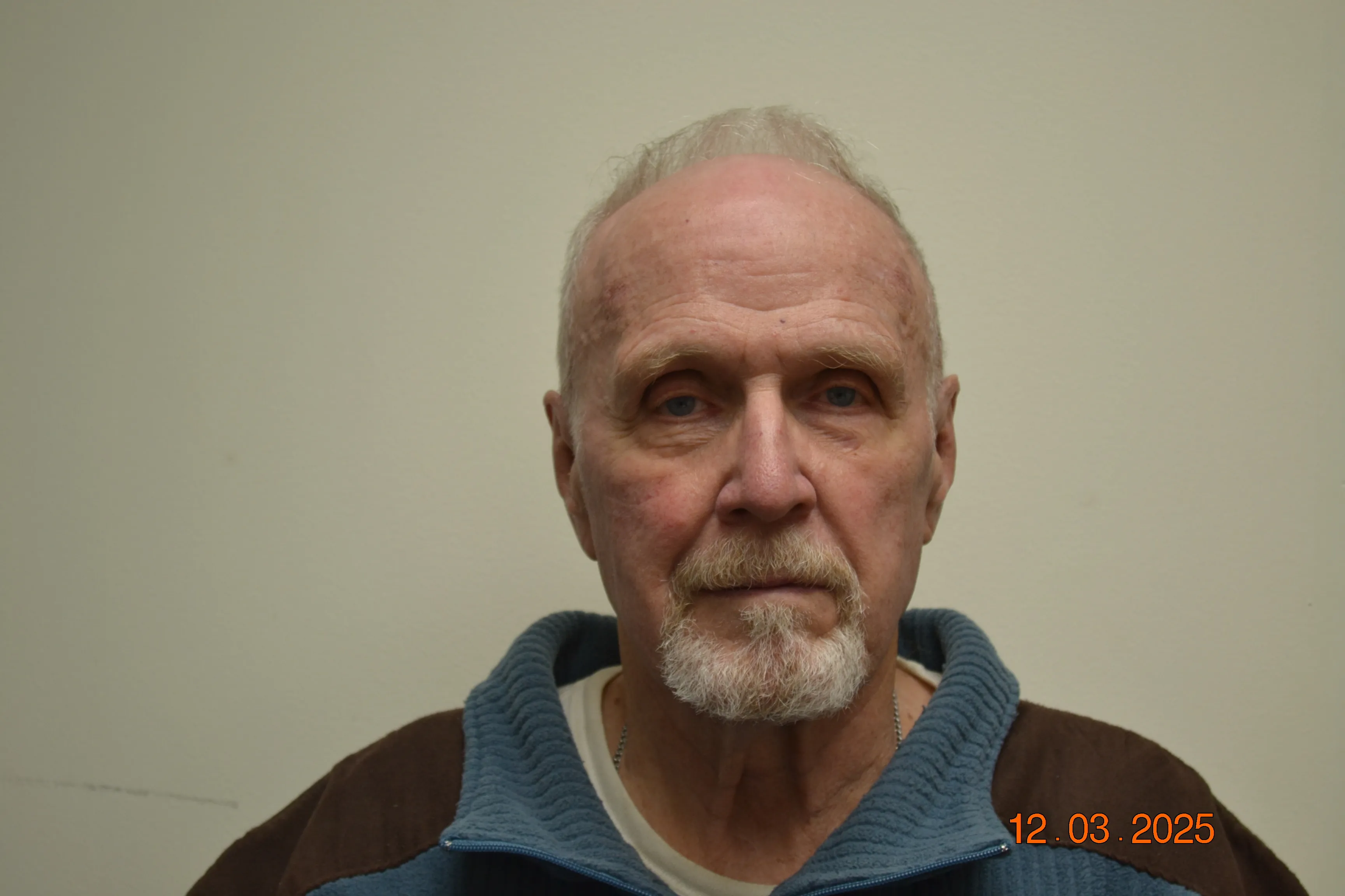 Registry photo of Frederick Charles Deussing