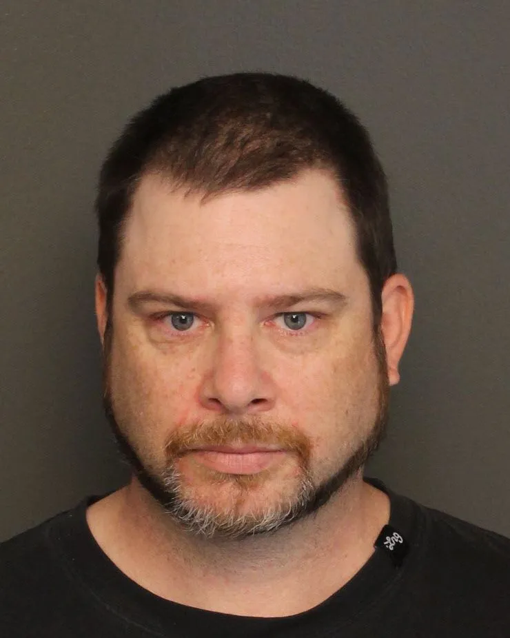 Registry photo of Jeffery Ray Kizer