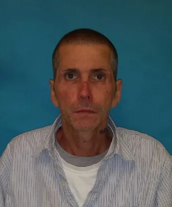 Registry photo of Robert Floyd Michael