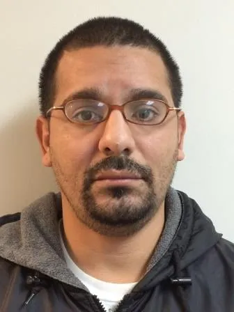 Registry photo of Felix Joel Mercado