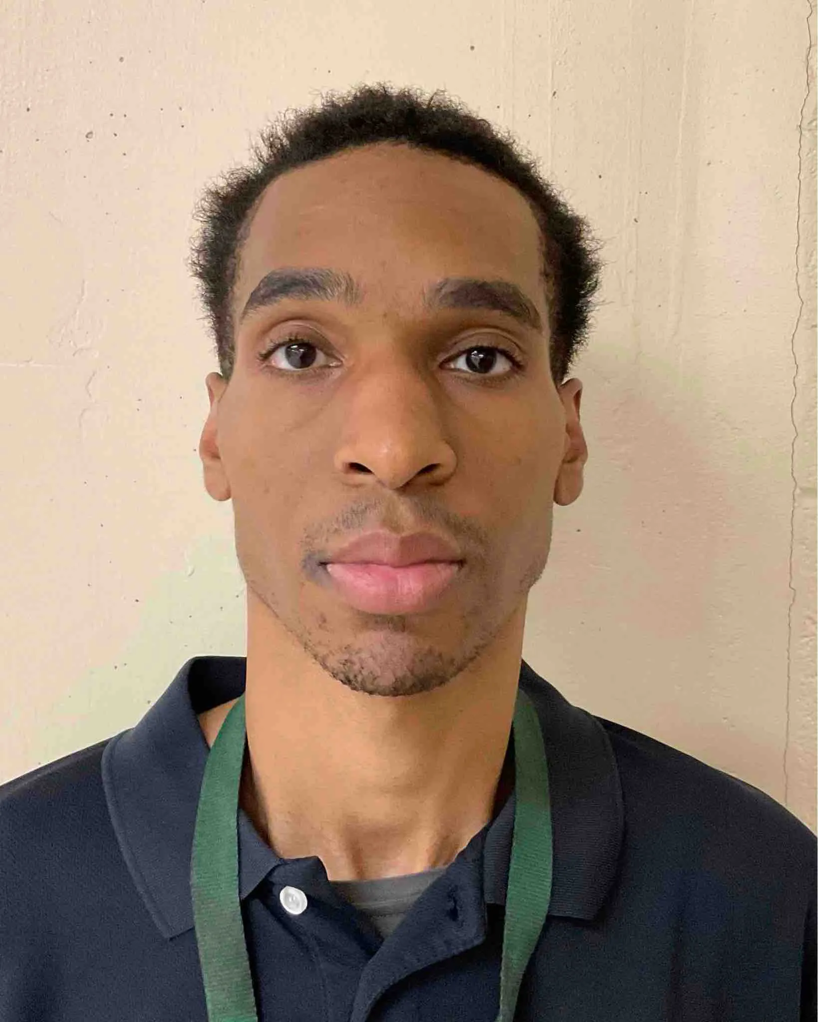 Registry photo of Michael Roy Parker