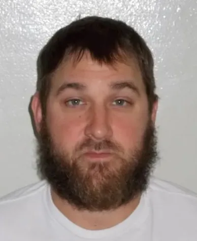 Registry photo of Nathan Wayne Belefant