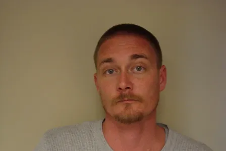 Registry photo of Donald Leland Stickler