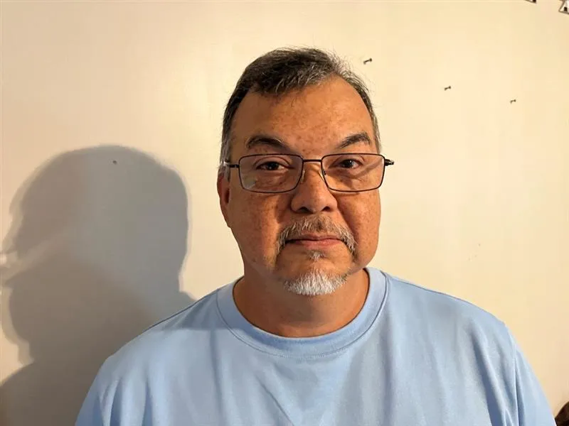 Registry photo of Jessie Servantes