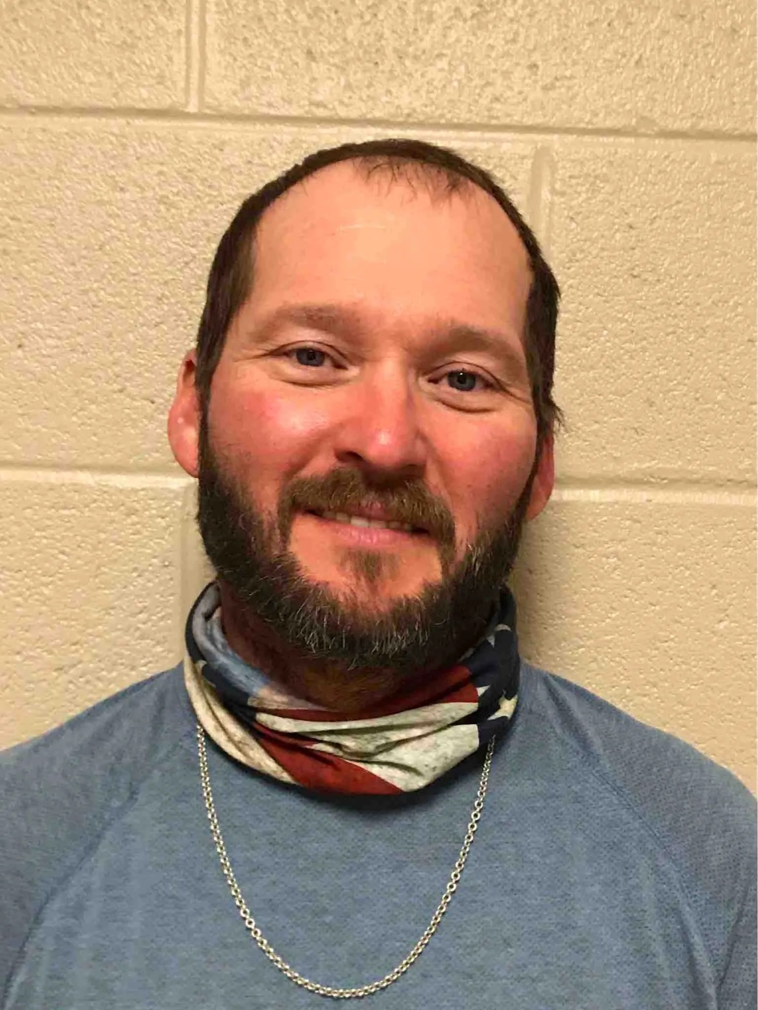 Registry photo of Jason Bryant Cannady