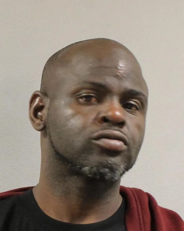 Registry photo of Clifton Antonio Green