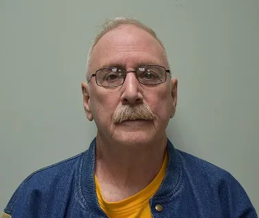 Registry photo of Michael Henry Saites