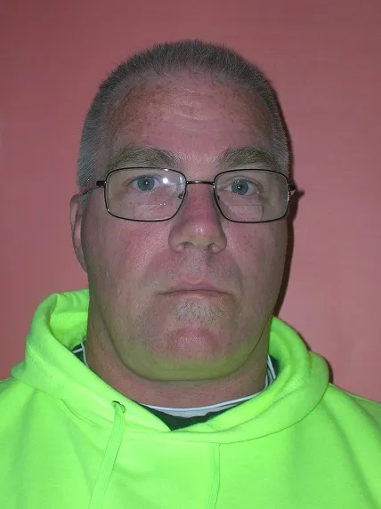 Registry photo of Charles Raymond Low