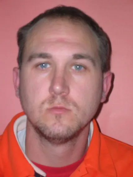 Registry photo of Shawn Wayne Knight