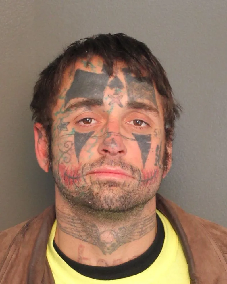 Registry photo of James Daniel Duncan