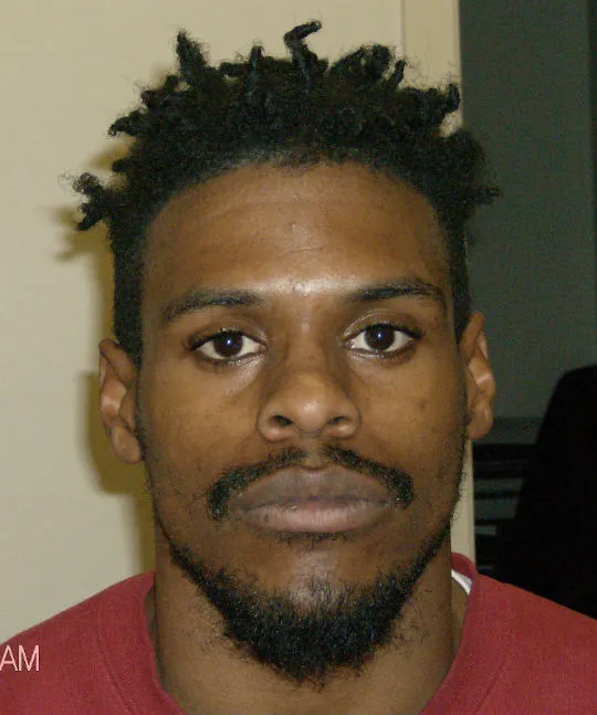 Registry photo of Justin Lapale Shepard