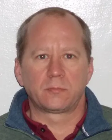 Registry photo of David Brent Thurman