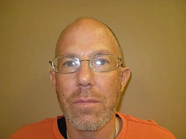 Registry photo of Michael Vincent Sansone