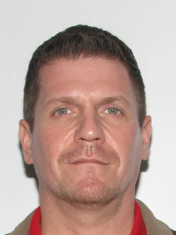 Registry photo of Alan Joseph Kanyan