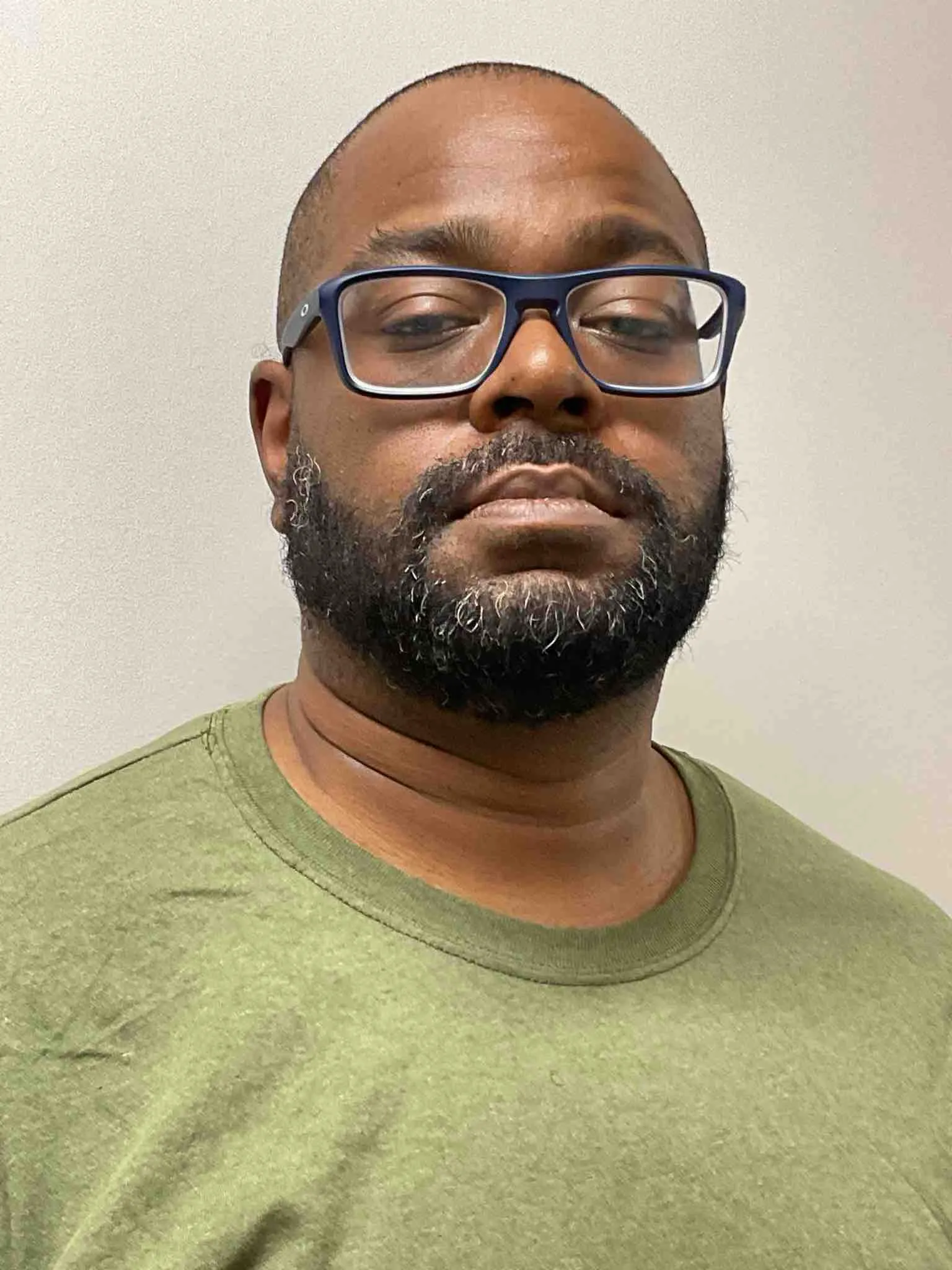 Registry photo of Lemar Jordan Greene