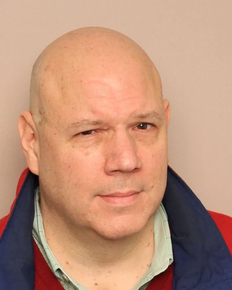 Registry photo of Mark Alan House