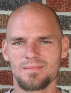 Registry photo of Earl Lament McCloskey