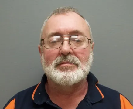 Registry photo of James Edwin Day