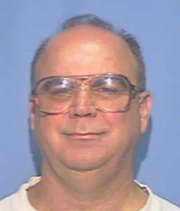 Registry photo of Robert Morgan Harbison