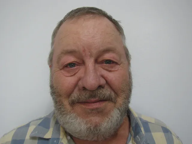 Registry photo of Danny Earl Johnson