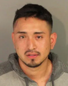 Registry photo of Victor Alvarado
