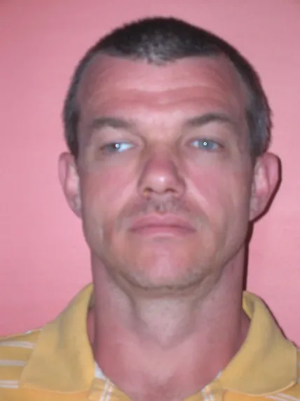 Registry photo of Melvin Young