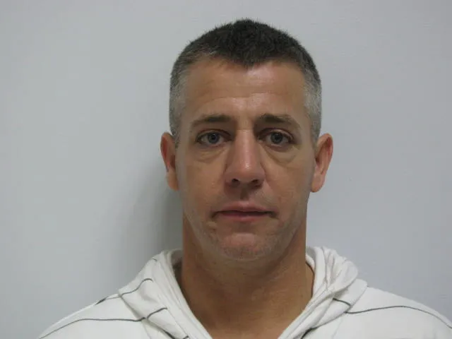 Registry photo of Travis Don Sneed