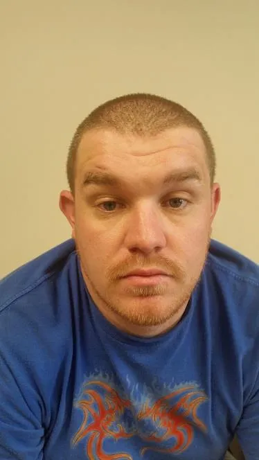 Registry photo of Marty Lee Brown