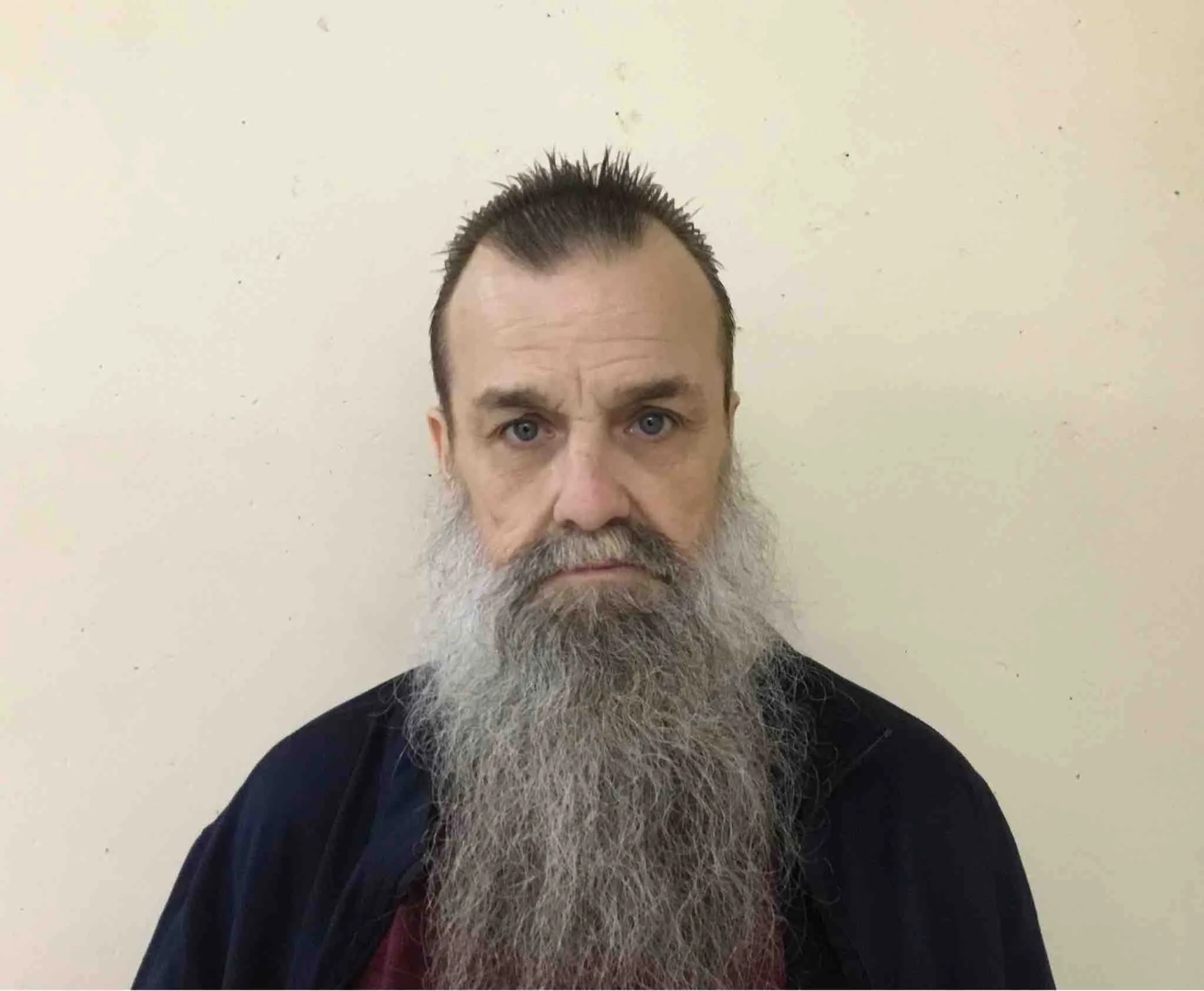 Registry photo of Jerry Mark Kelley