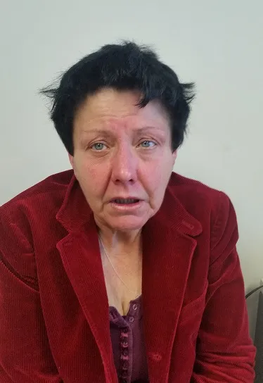 Registry photo of Deborah Lynn Alexander