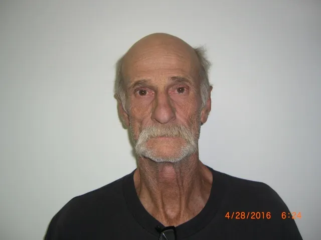 Registry photo of Larry Lynne Stephens