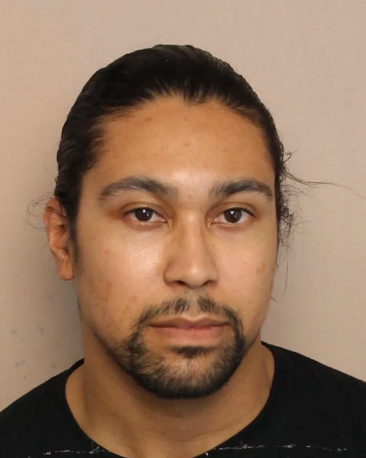 Registry photo of Ruben Richard Marsh