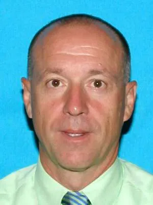 Registry photo of Timothy Edward Lindstrom