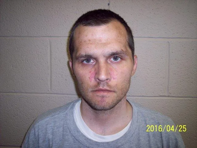 Registry photo of Robert August Nika