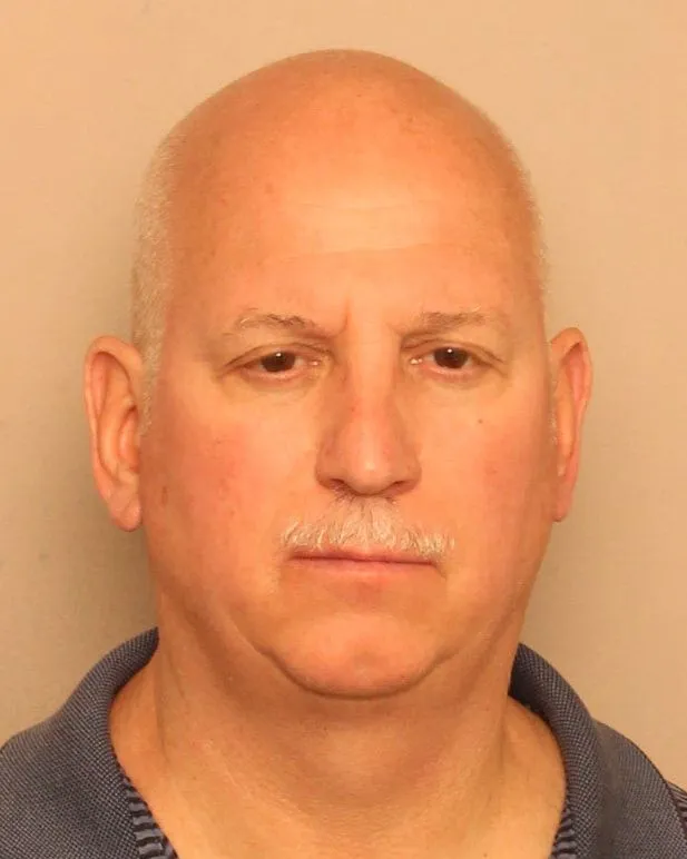 Registry photo of Mark Alan Steven