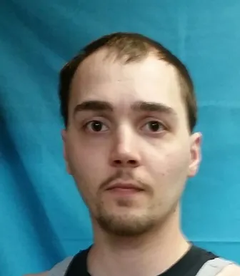 Registry photo of Benjamin Ray Stroeh