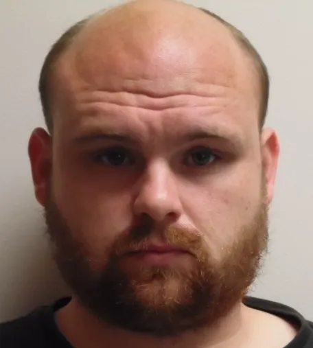 Registry photo of William Anthony Gibson