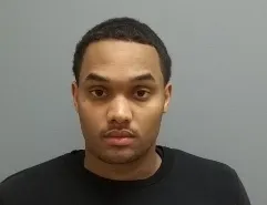 Registry photo of Colby Alexander Davis