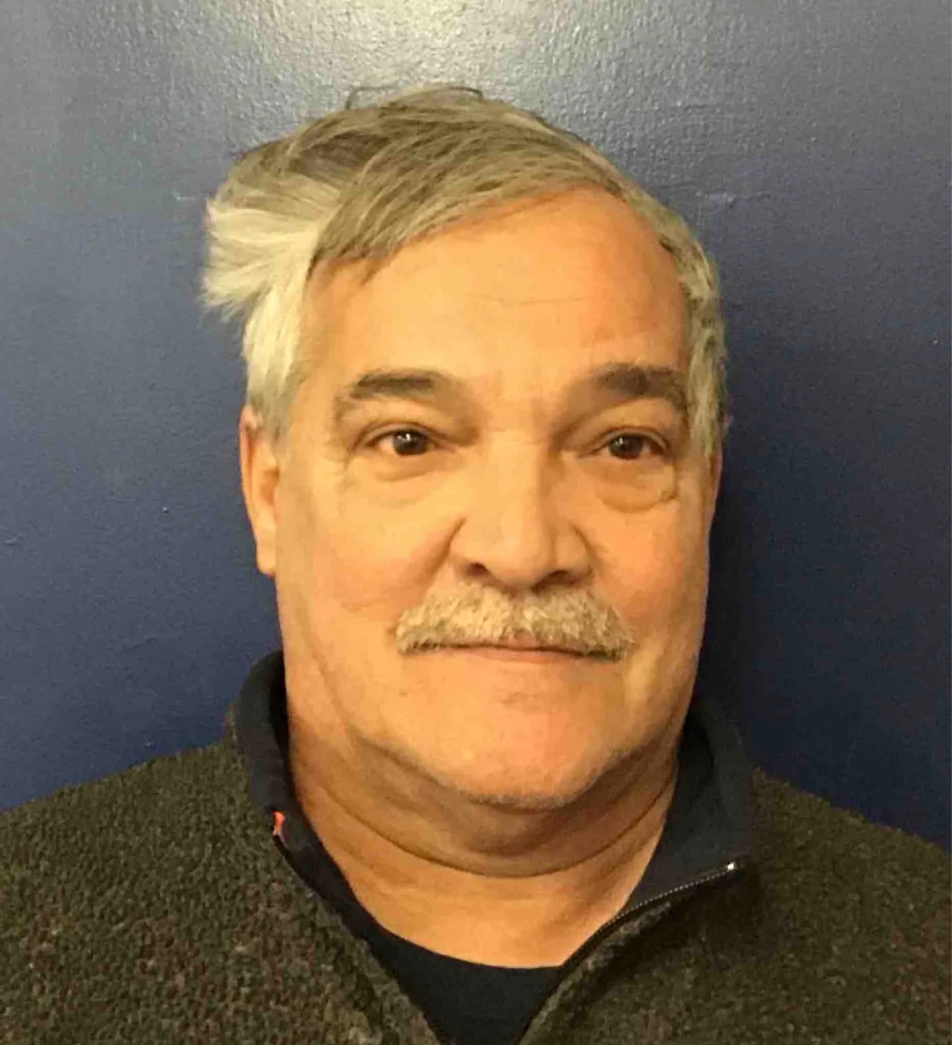 Registry photo of Rodolfo E Lopez