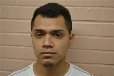 Registry photo of Victor Nmn Solis