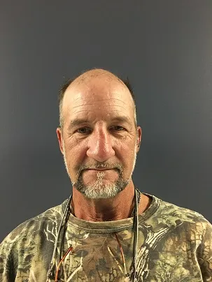 Registry photo of Curtis Lee Smith