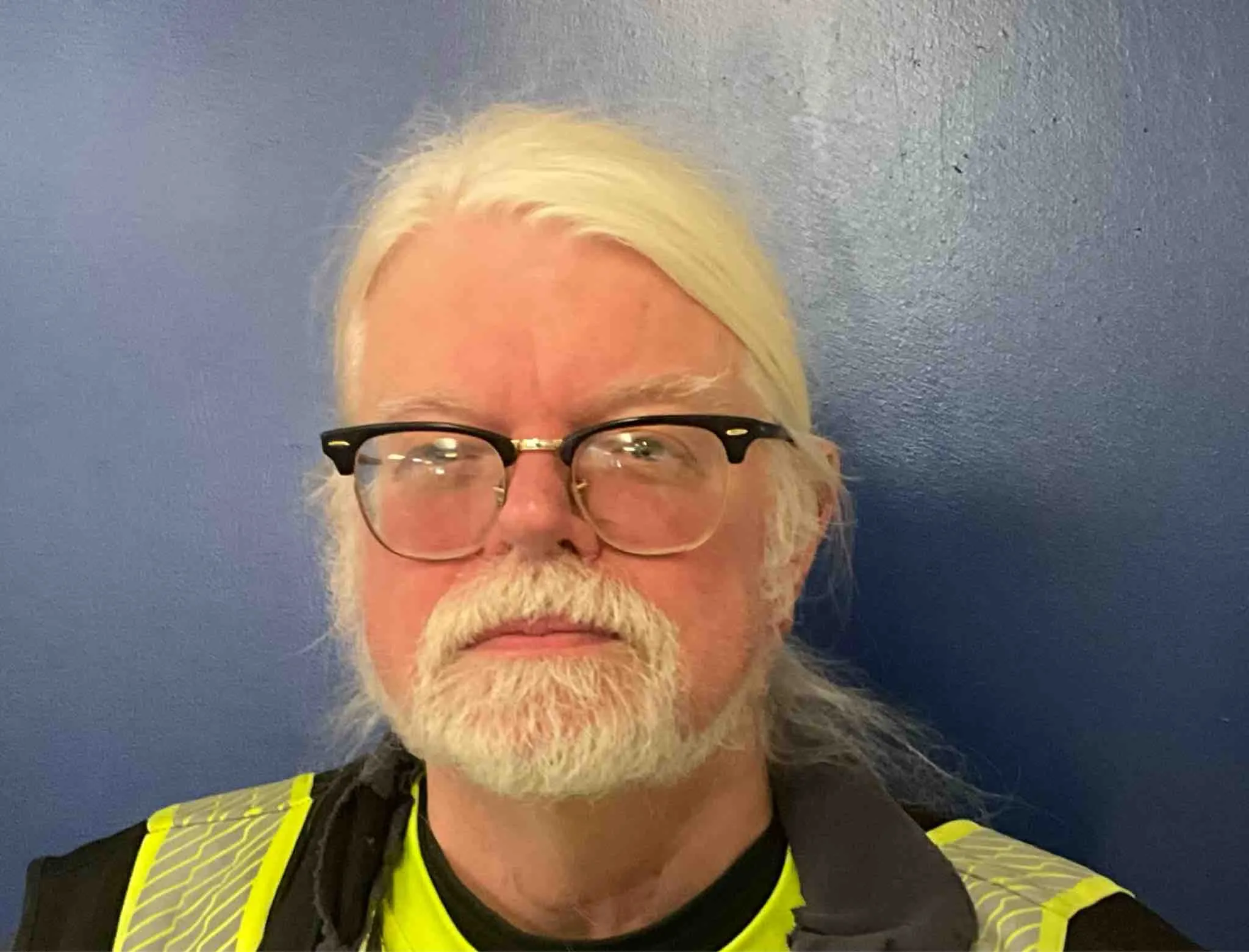 Registry photo of Roy T Reynolds