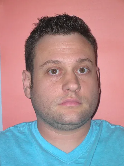 Registry photo of Randy T Smith