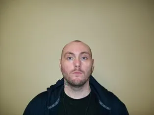 Registry photo of Bernard Lee Watts