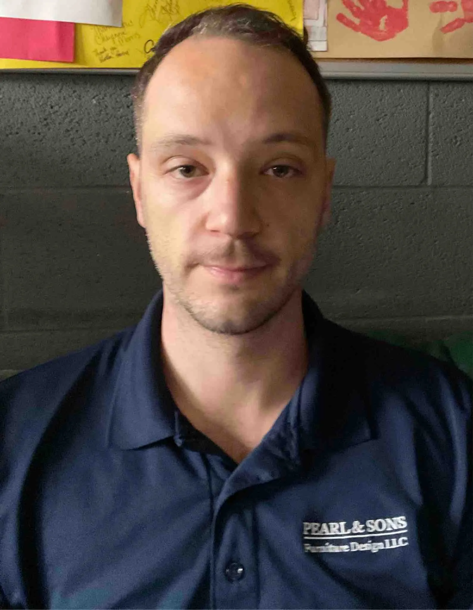 Registry photo of Judah Eli Pearl