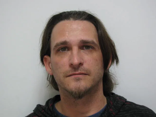 Registry photo of Jeffery Allen Sweet