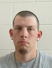 Registry photo of Zachary Heckman