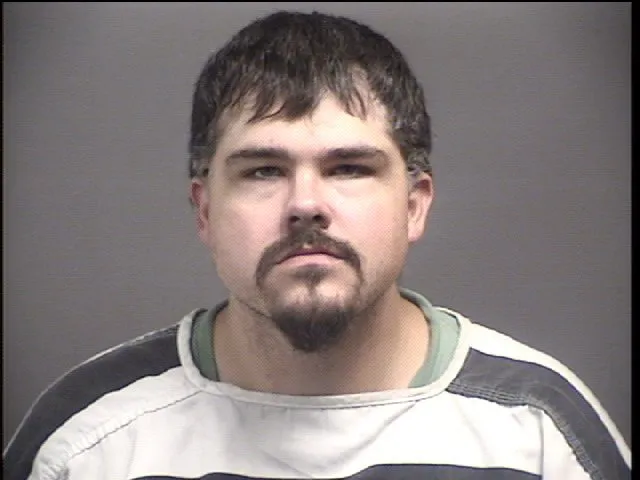 Registry photo of Jason Wayne Hendricks