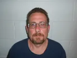 Registry photo of Brian Keith Sullender